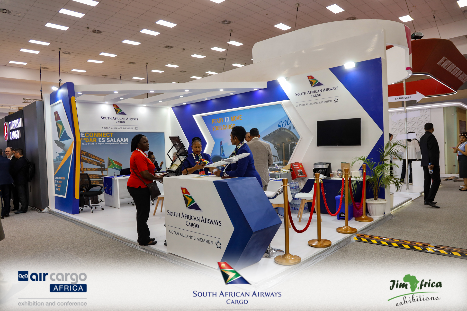 SOUTH AFRICA AIRCARGO 2025